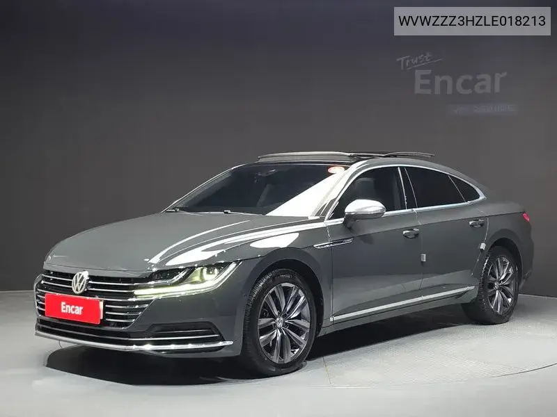 VOLKSWAGEN ARTEON 2020, VIN WVWZZZ3HZLE018213