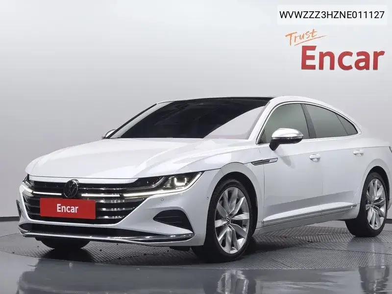 VOLKSWAGEN ARTEON 2022, VIN WVWZZZ3HZNE011127