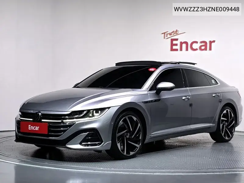 VOLKSWAGEN ARTEON 2022, VIN WVWZZZ3HZNE009448