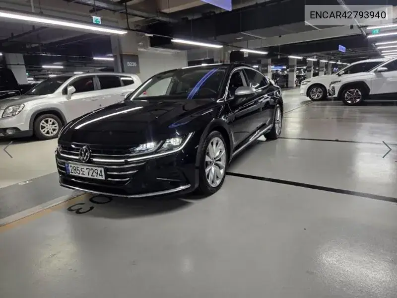 VOLKSWAGEN ARTEON 2023, VIN N/A