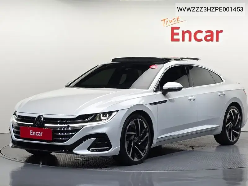 VOLKSWAGEN ARTEON 2023, VIN WVWZZZ3HZPE001453