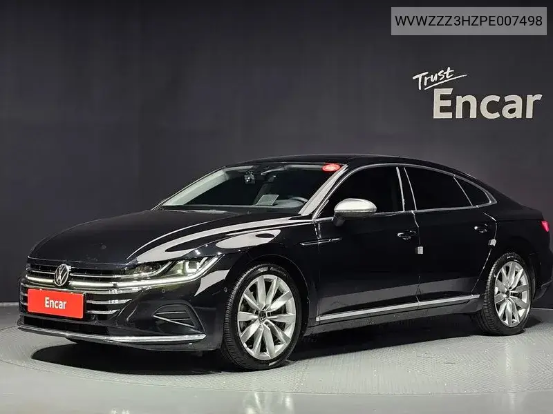 VOLKSWAGEN ARTEON 2023, VIN WVWZZZ3HZPE007498