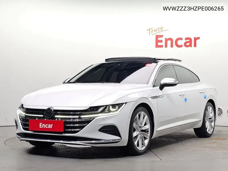VOLKSWAGEN ARTEON 2023, VIN WVWZZZ3HZPE006265