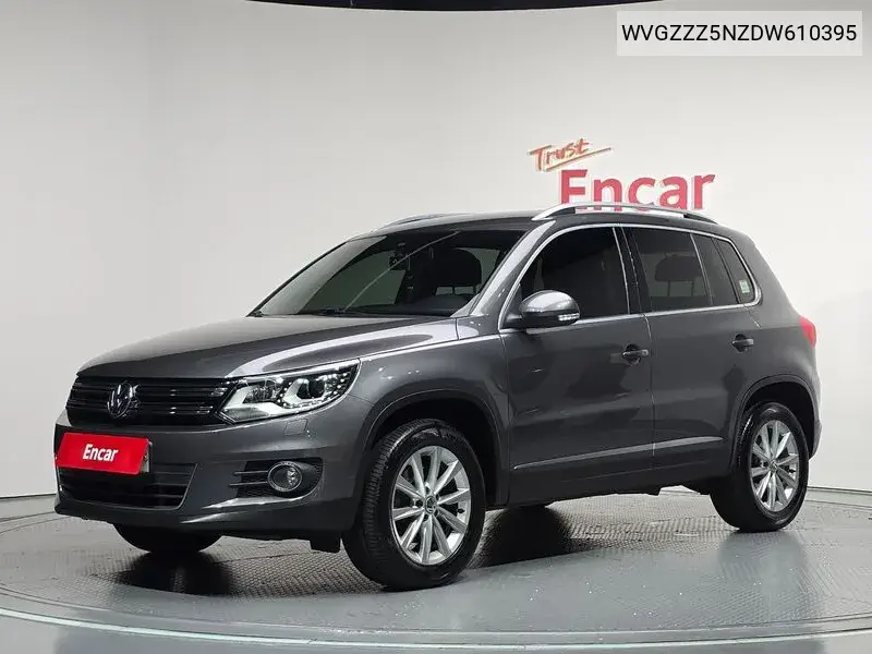  Tiguan