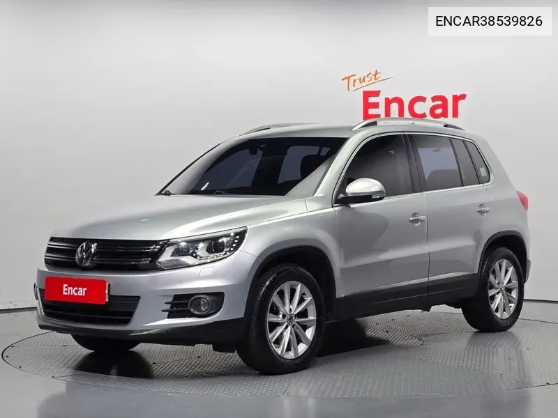  Tiguan