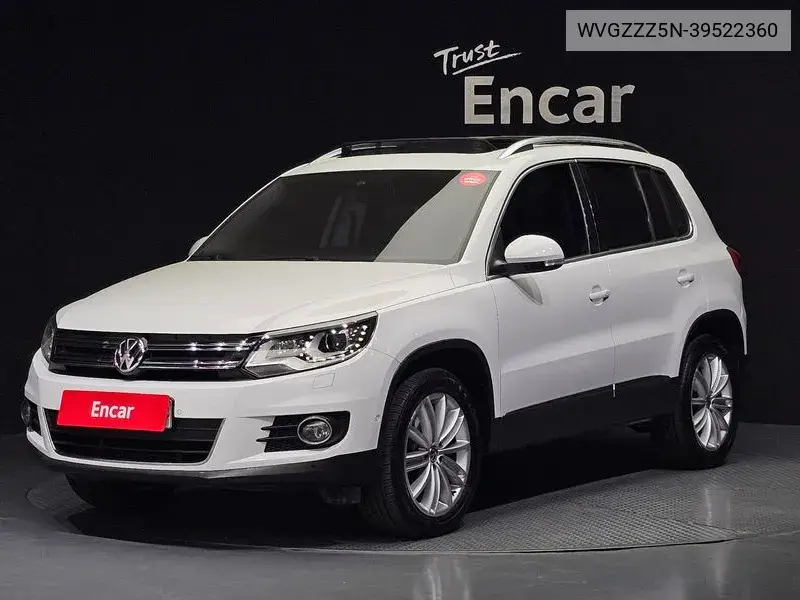  Tiguan
