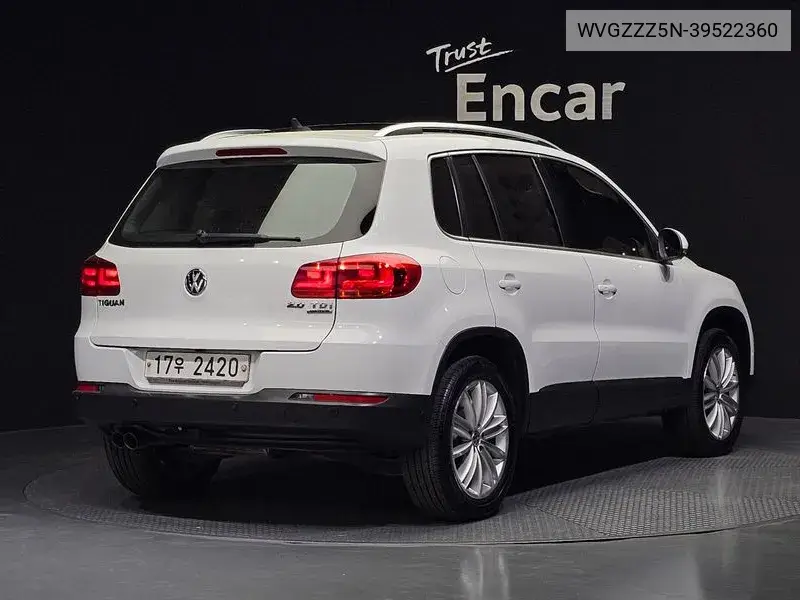  Tiguan