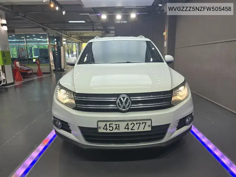  Tiguan