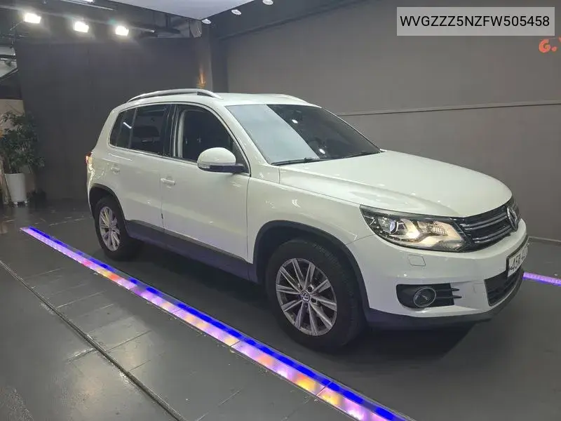  Tiguan