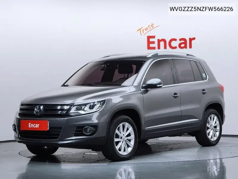  Tiguan