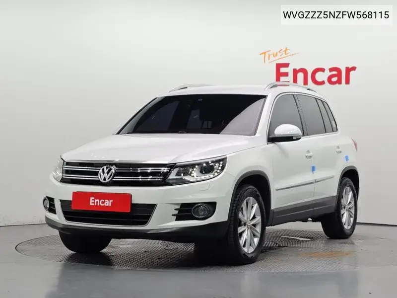  Tiguan