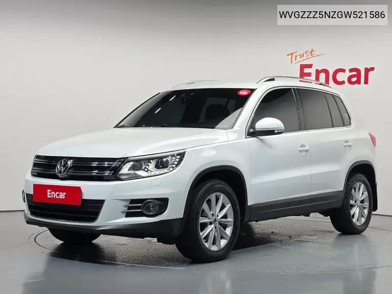  Tiguan