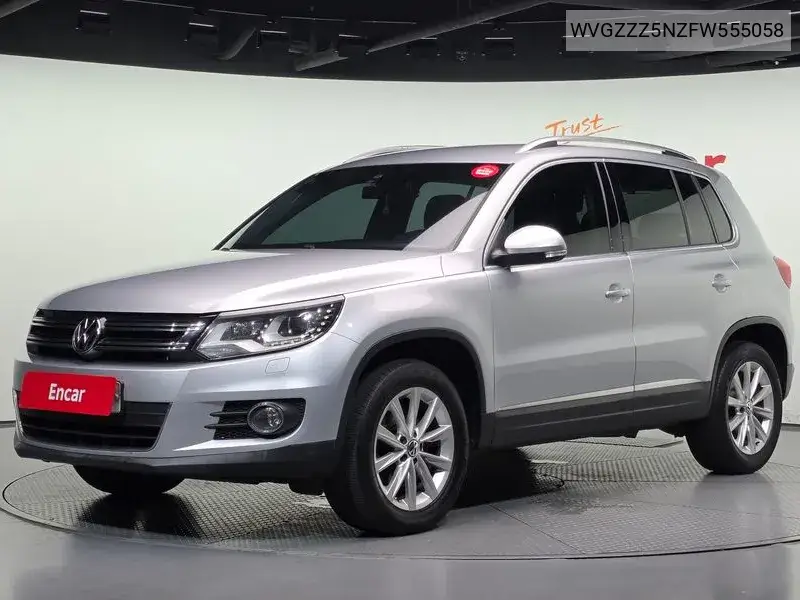  Tiguan