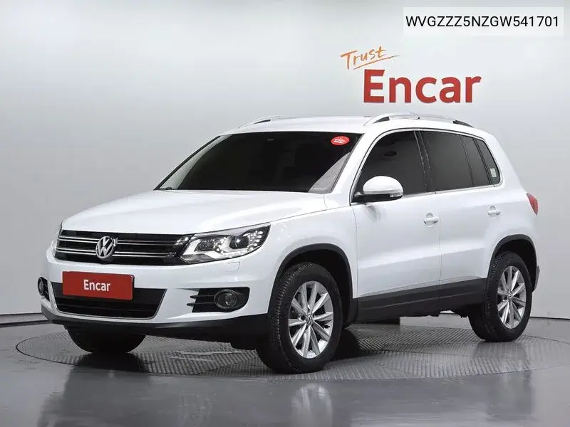  Tiguan