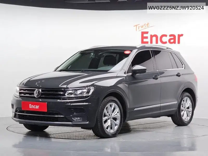  Tiguan