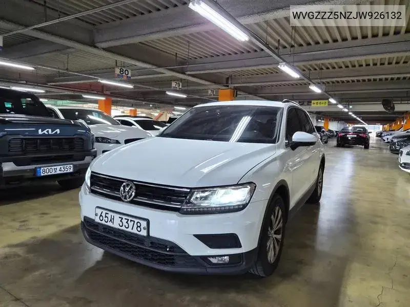  Tiguan
