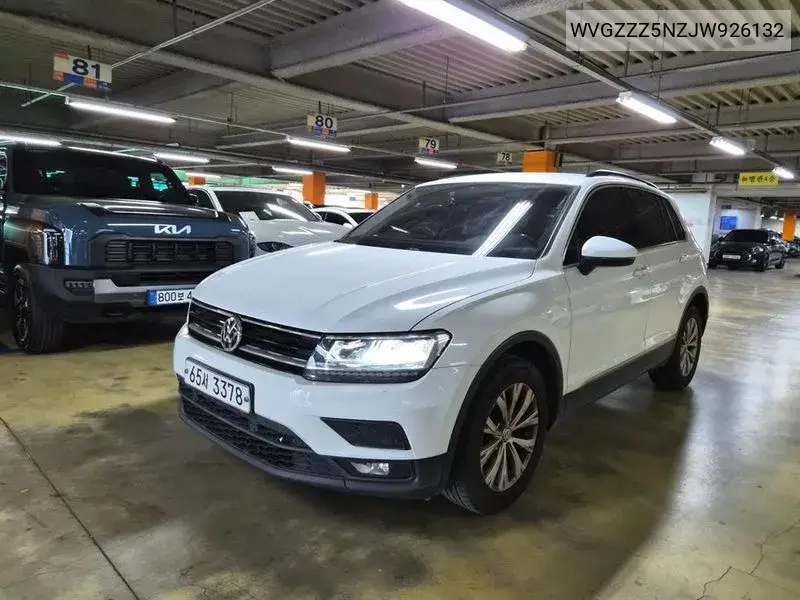  Tiguan