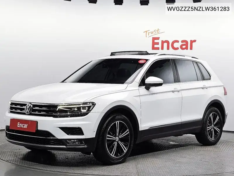  Tiguan