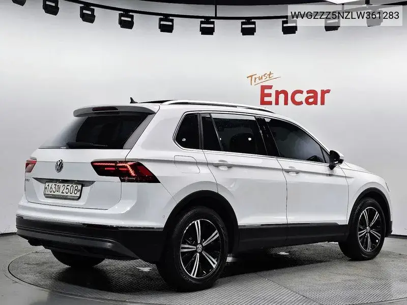  Tiguan