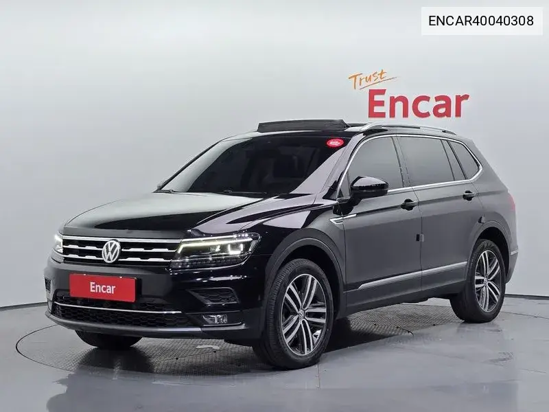  Tiguan
