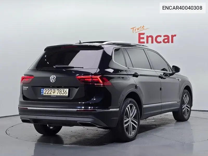  Tiguan