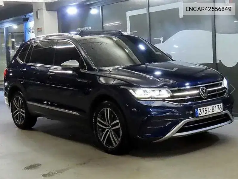  Tiguan