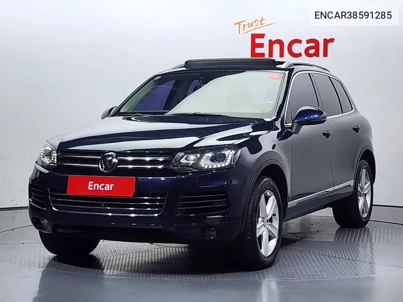  Touareg