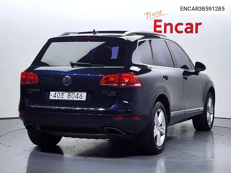  Touareg