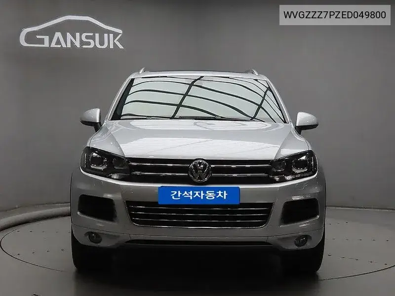  Touareg
