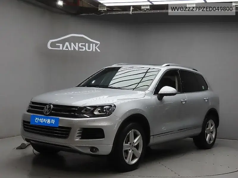  Touareg