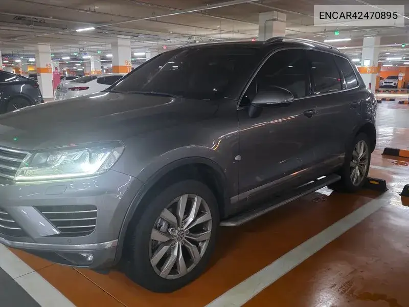  Touareg