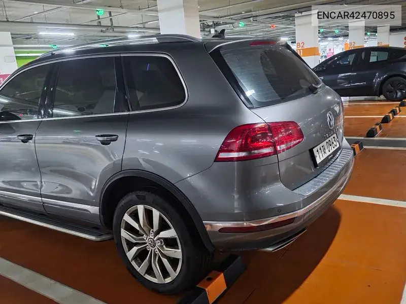  Touareg