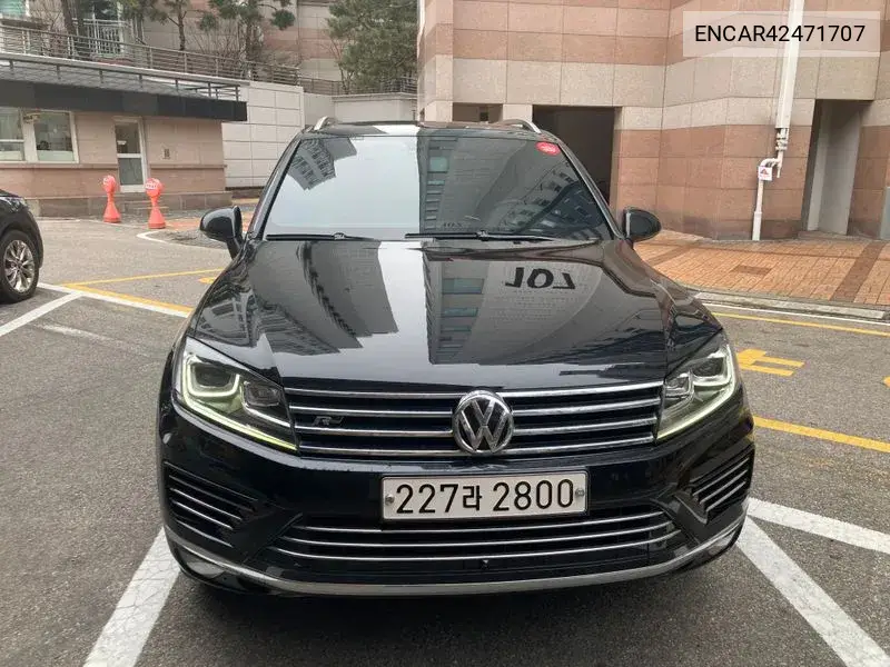  Touareg