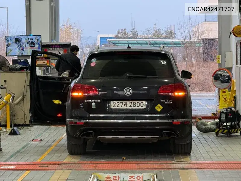  Touareg