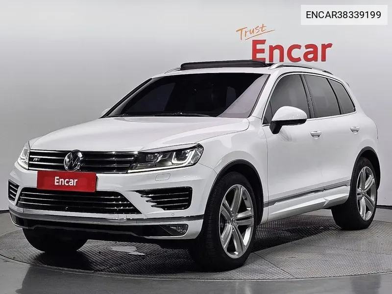 Touareg