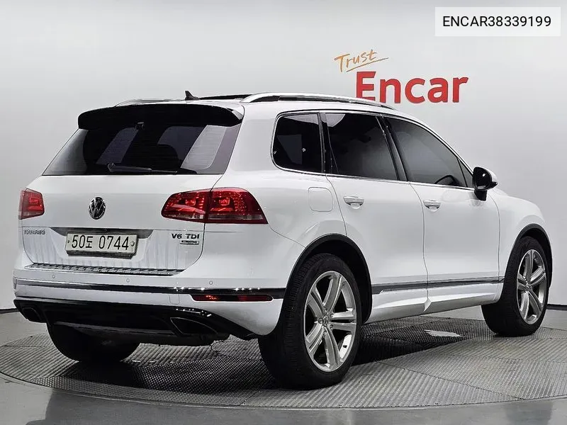  Touareg