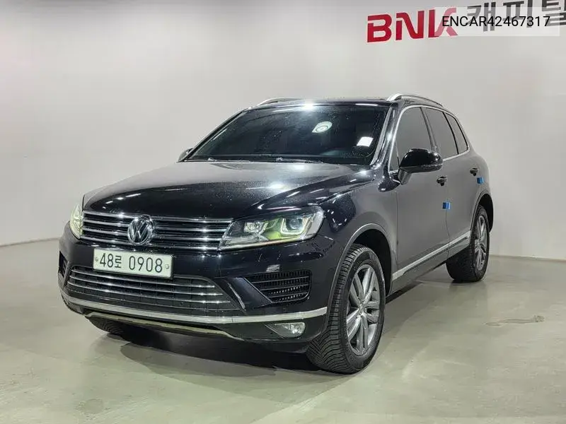  Touareg