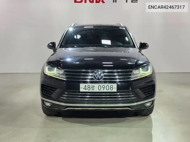  Touareg