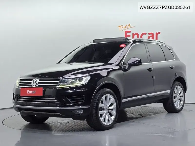  Touareg