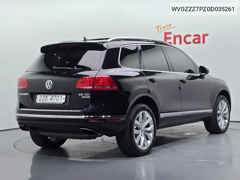  Touareg