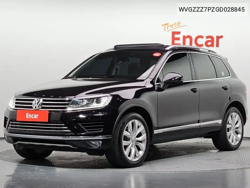  Touareg