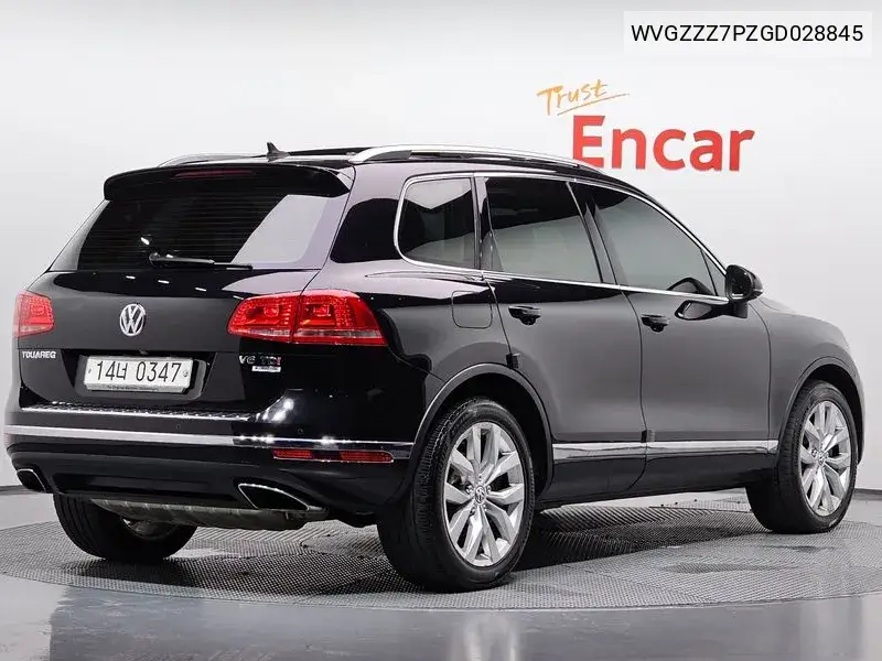  Touareg
