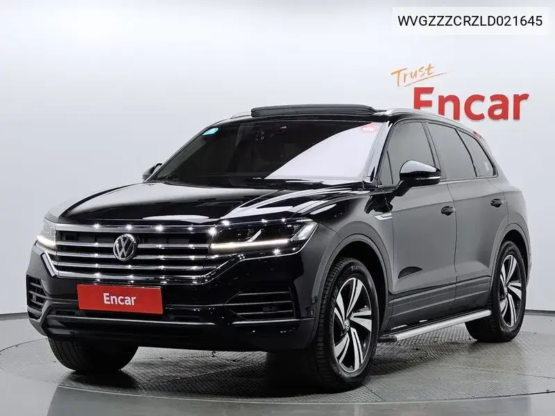  Touareg
