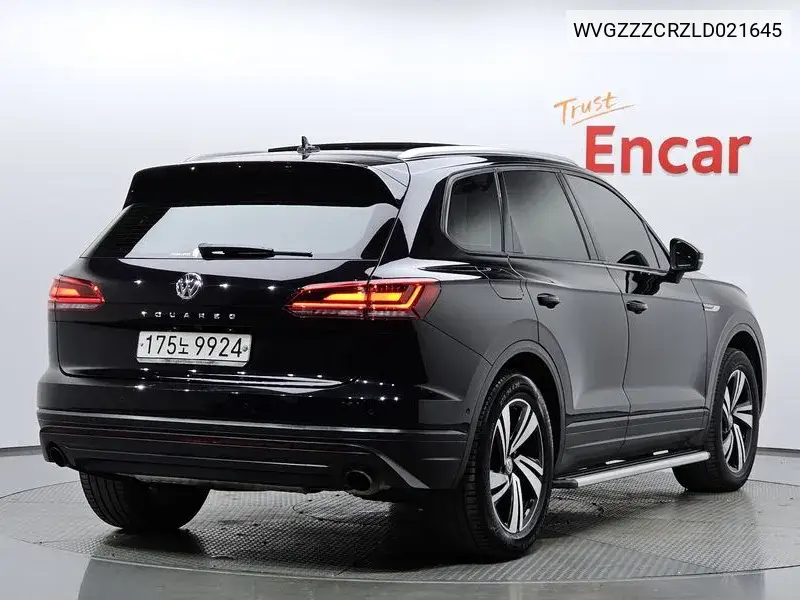  Touareg
