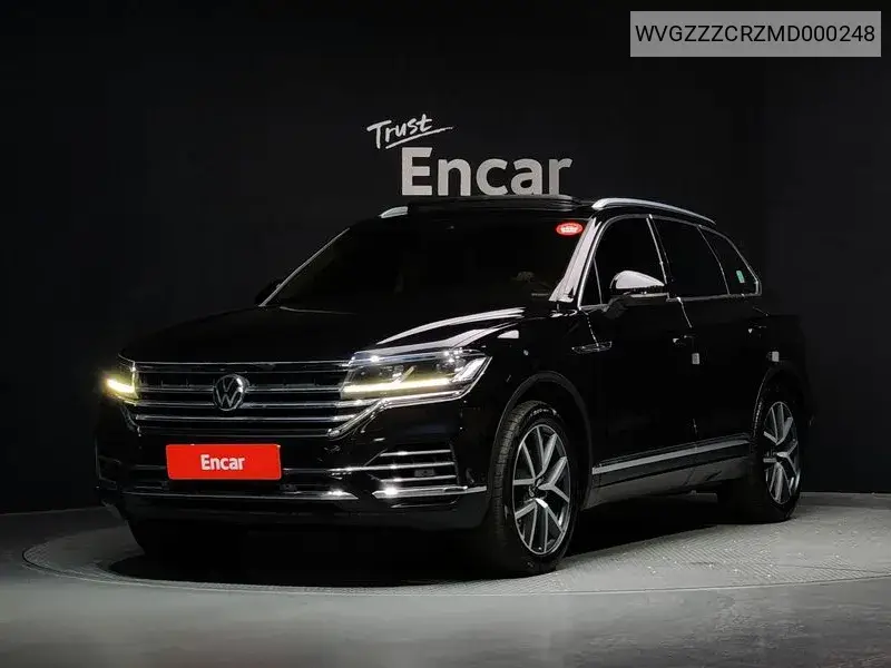  Touareg