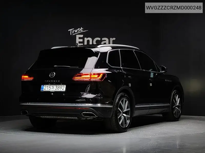  Touareg