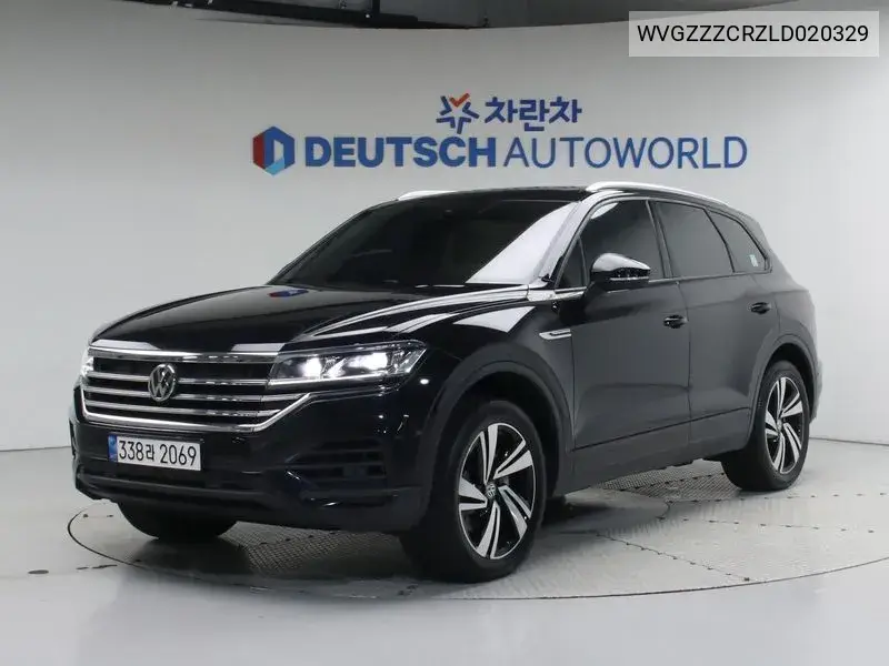  Touareg