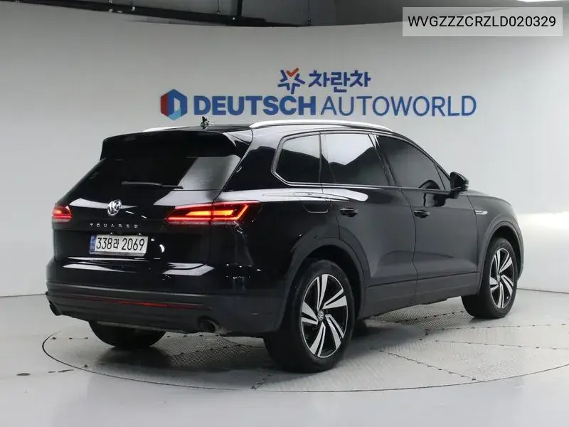  Touareg