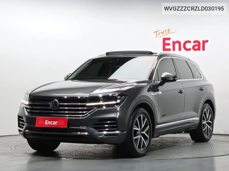  Touareg