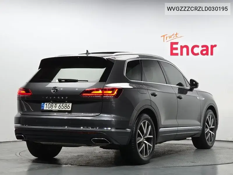  Touareg
